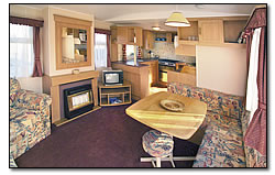 self catering holiday caravans isle of wight